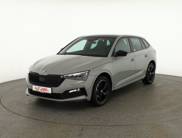 Skoda Scala 1.5 TSI DSG Monte Carlo
