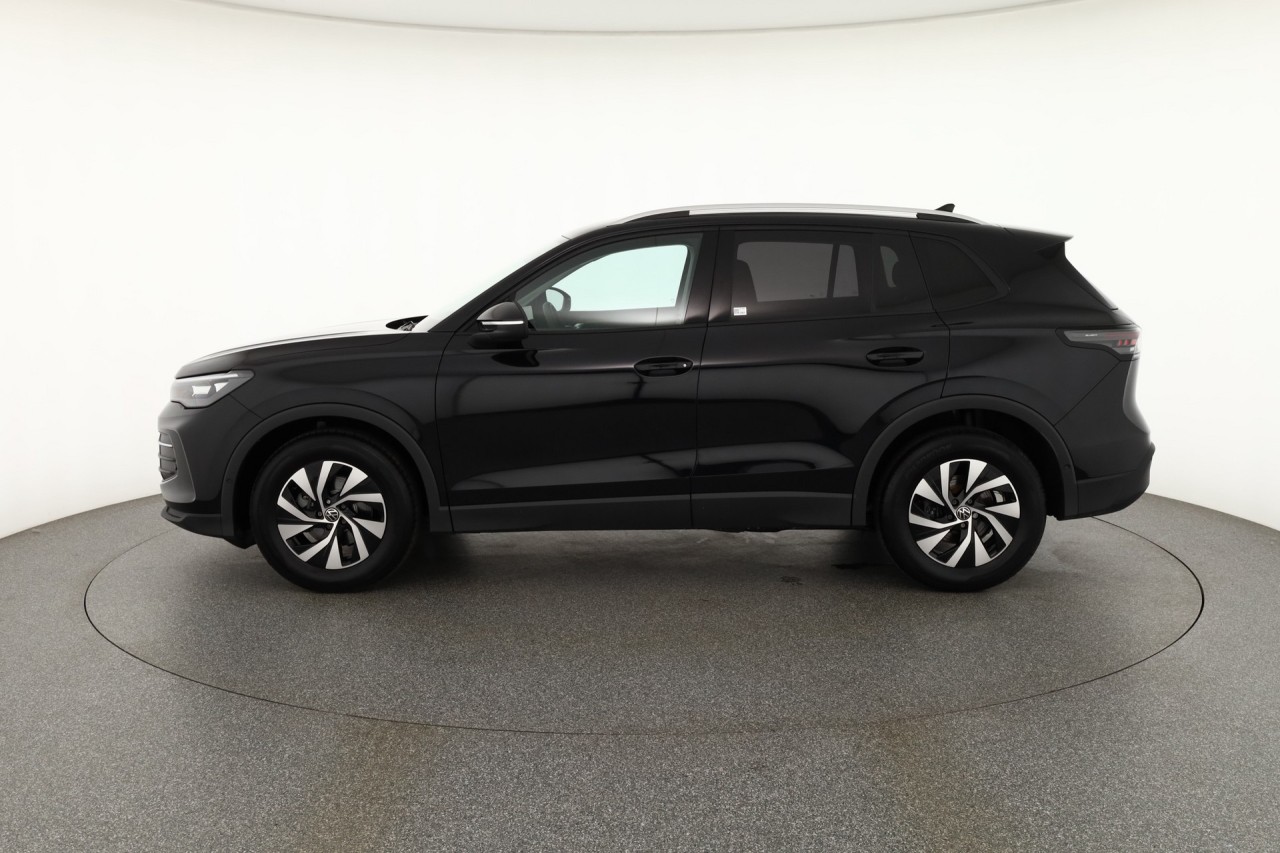 VW Tiguan 1.5 eTSI DSG