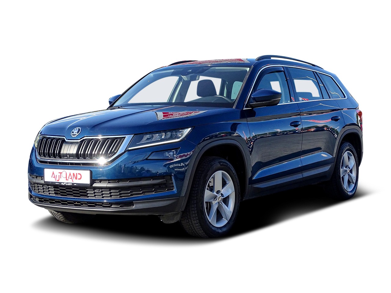 Skoda Kodiaq 2.0 TSI DSG 4x4