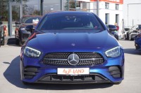 Mercedes-Benz E 220 E220 d AMG Line