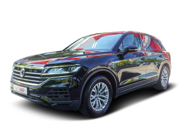 VW Touareg 3.0 V6 4Motion