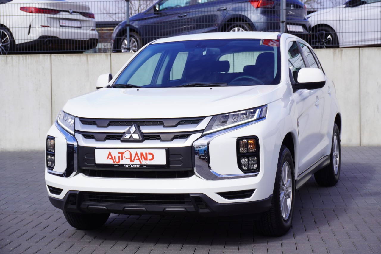 Mitsubishi ASX 2.0 2WD