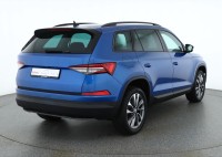 Skoda Kodiaq 2.0 TSI DSG 4x4 Tour