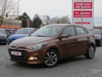 Vorschau: Hyundai i20 1.4 YES! YES! Silver