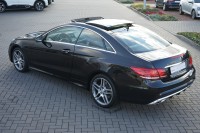Mercedes-Benz E 350 E350 d Coupe AMG-Line