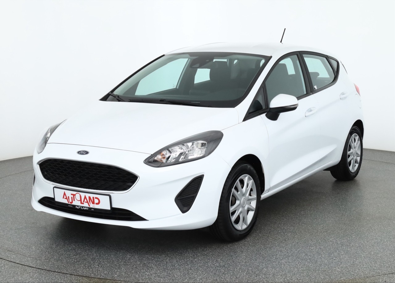 Ford Fiesta 1.1 Trend