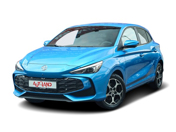 MG MG3 1.5 Hybrid Luxury Aut.