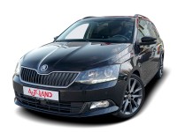 Skoda Fabia Combi 1.0 Style Navi Tempomat Sitzheizung
