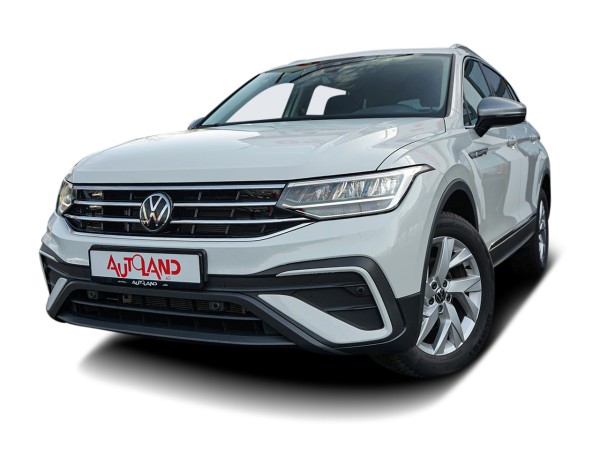 VW Tiguan...