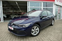 Vorschau: VW Golf VIII Variant 2.0 TDI Life DSG