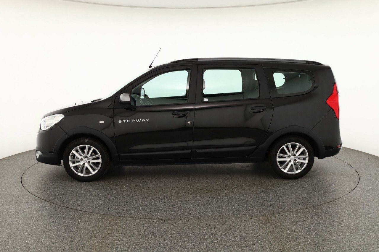 Dacia Lodgy 1.3 TCe 130 Stepway