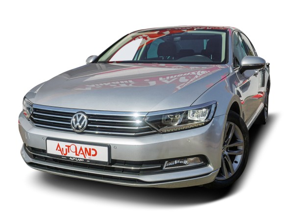 VW Passat 1.4 TSI BMT Comfortline