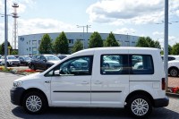 VW Caddy 2.0 TDI DSG