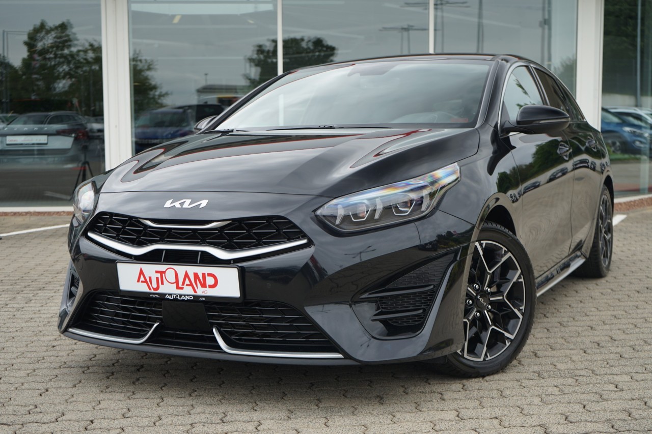 Kia pro_cee'd ProCeed GT-Line 1.5 T-GDI Aut.