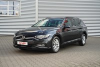 Vorschau: VW Passat Variant 2.0 TDI Elegance