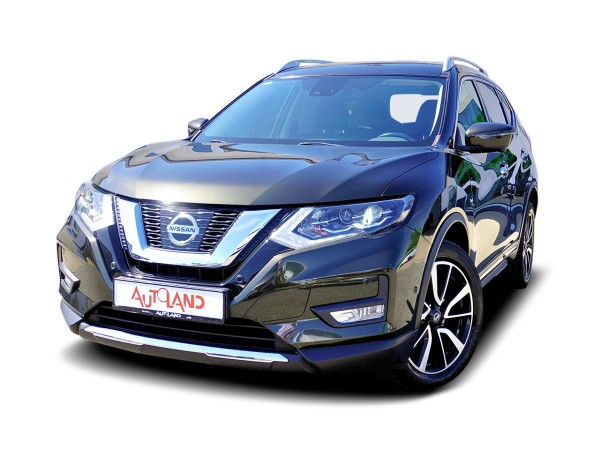 Nissan X-Trail 2.0 dCi Tekna 4x4