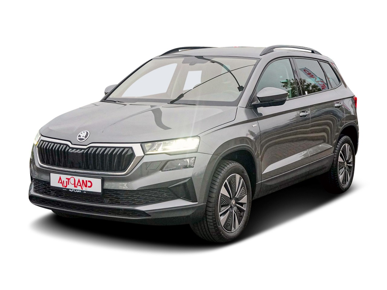 Skoda Karoq 1.5 TSI Tour