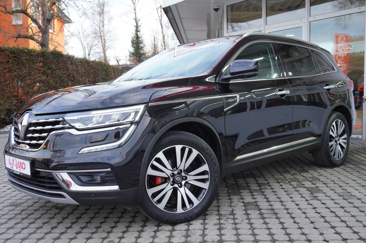Renault Koleos 1.3 TCE Initiale Paris