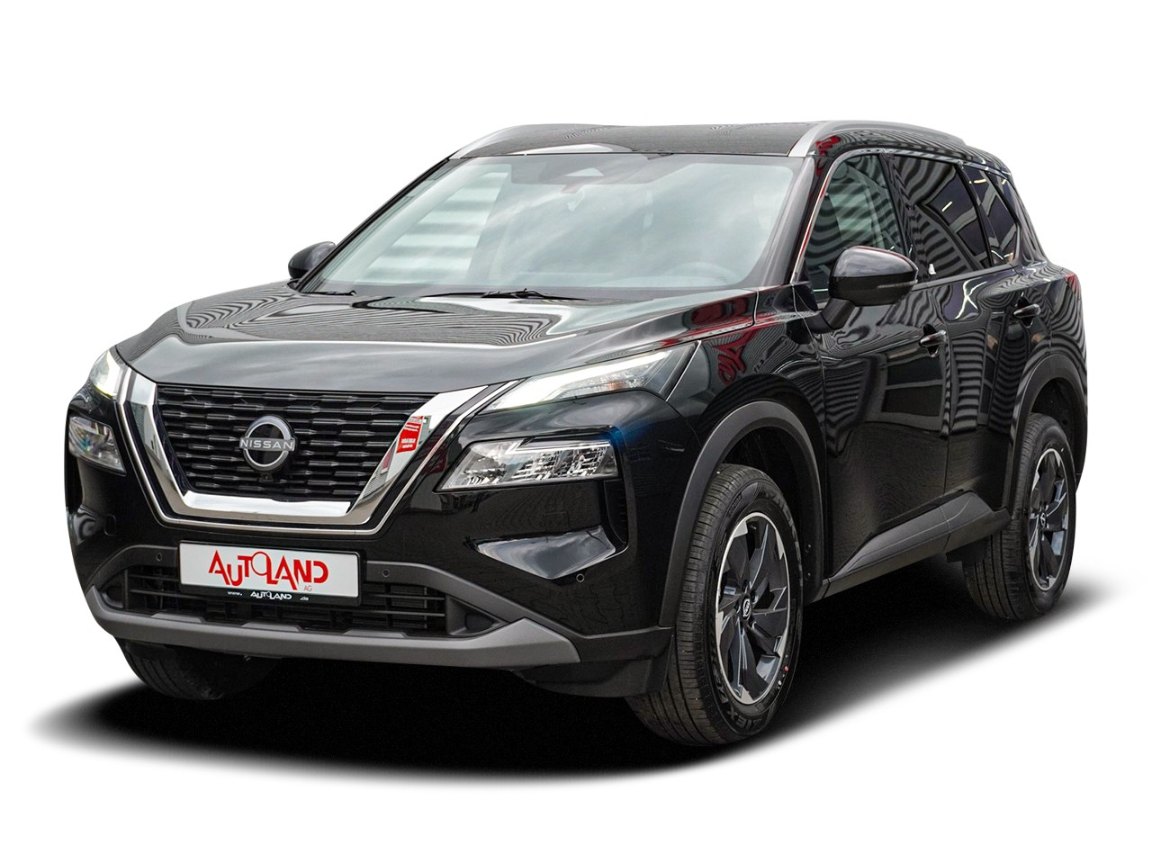 Nissan X-Trail 1.5 VC-T mHev N-Connecta Aut.