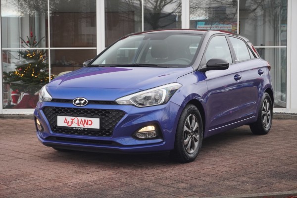 Hyundai i20 1.0 T-GDI Trend