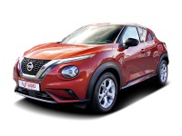 Nissan Juke 1.0 DIG-T N-Connecta Sitzheizung LED Tempomat