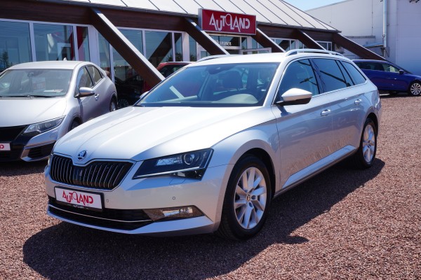Skoda Superb Combi 1.4 TSI ACT Style