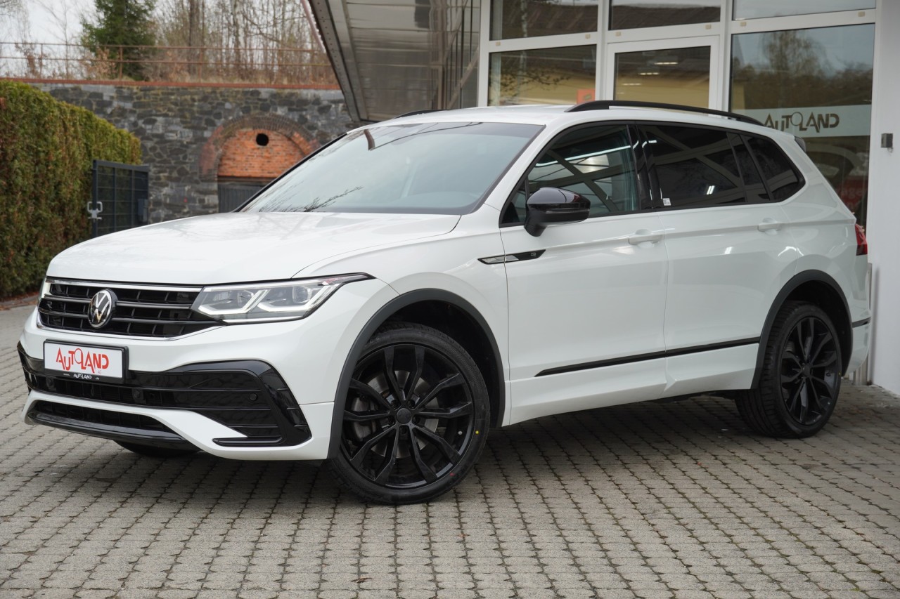 VW Tiguan Allspace 2.0 TSI R-Line 4Motion