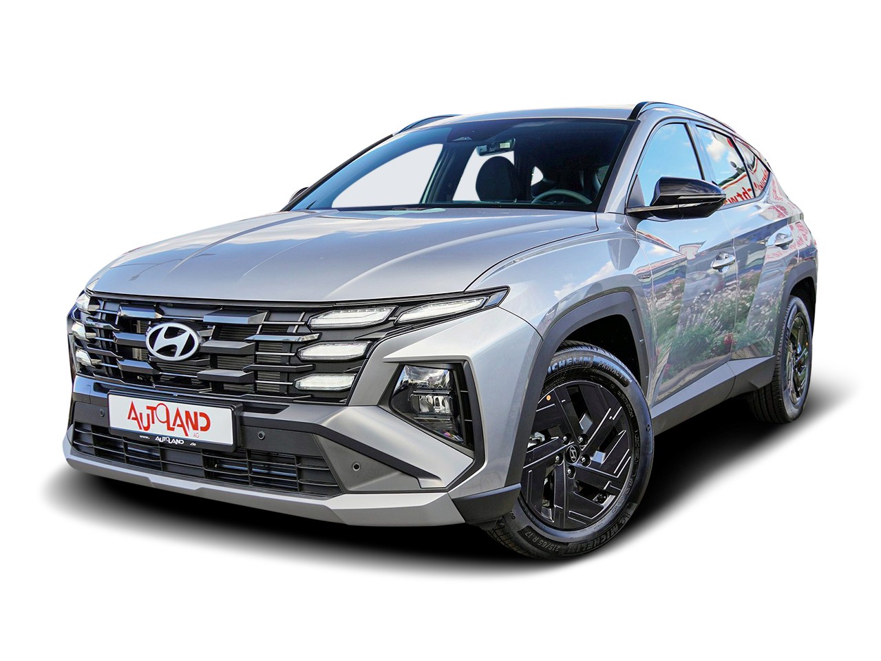 Hyundai Tucson 1.6 T-GDI Aut.