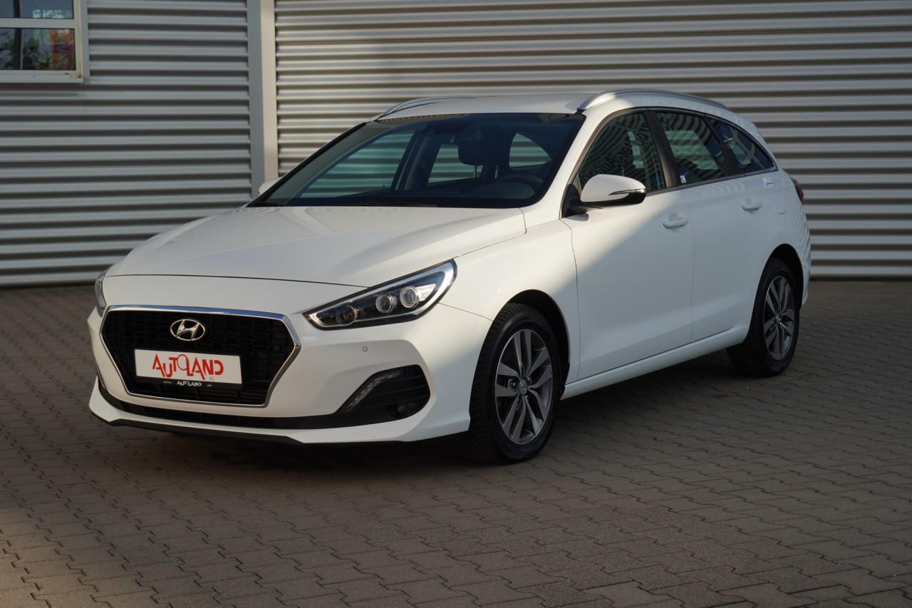 Hyundai i30 Kombi 1.4 T-GDI Style