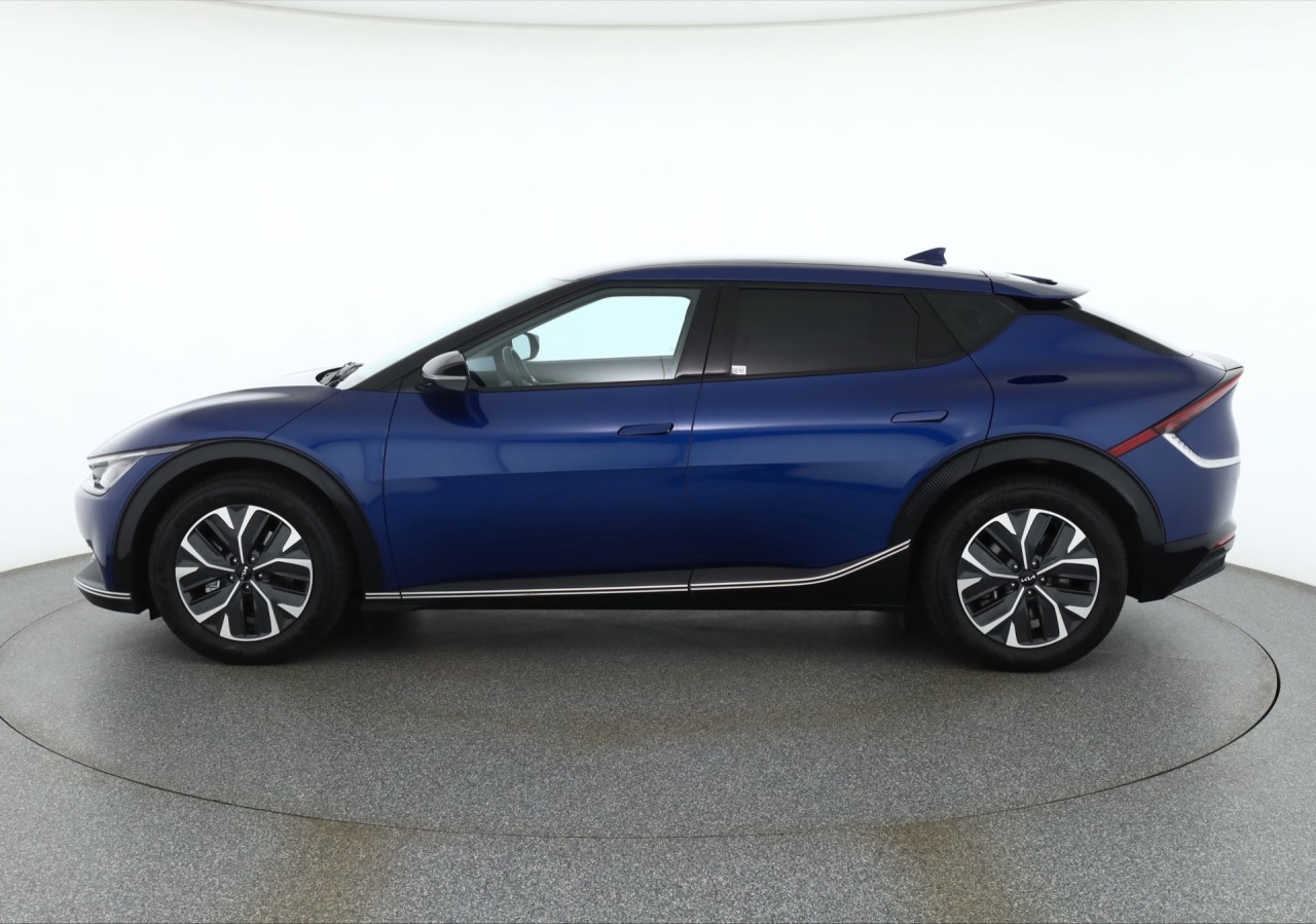 Kia EV6 125kw