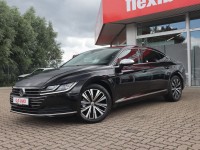 Vorschau: VW Arteon 2.0 TSI Elegance