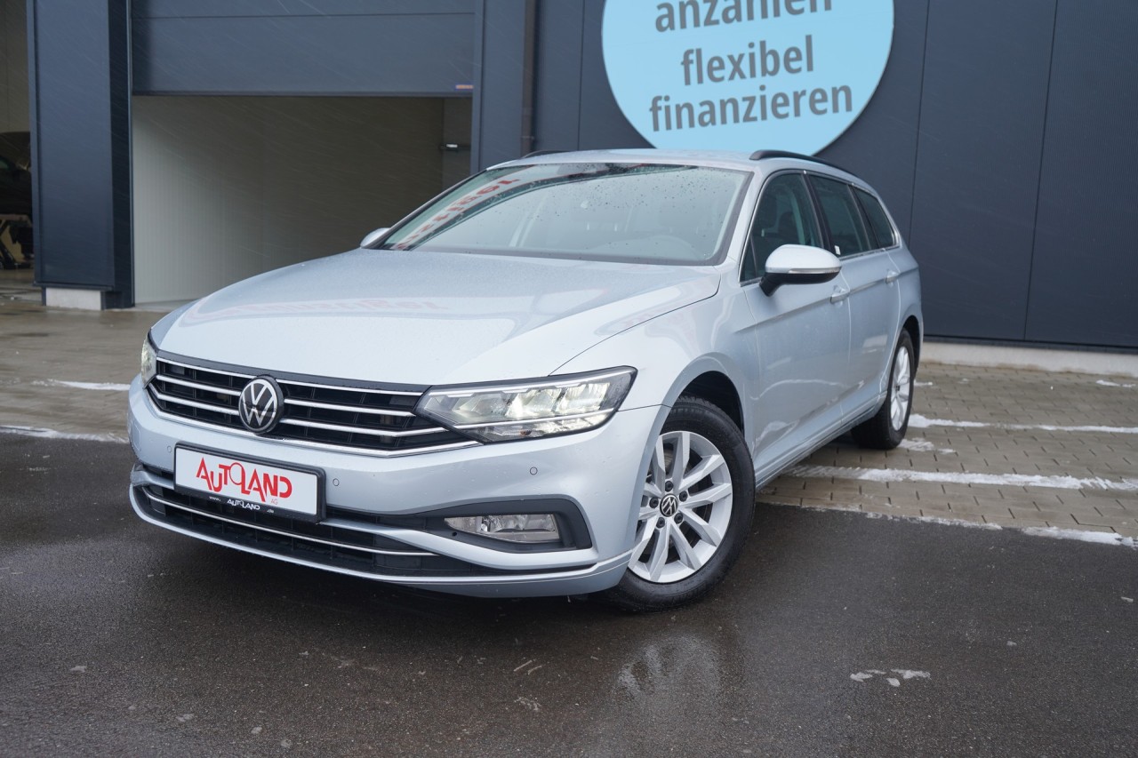 VW Passat Variant 2.0 TDI Business DSG