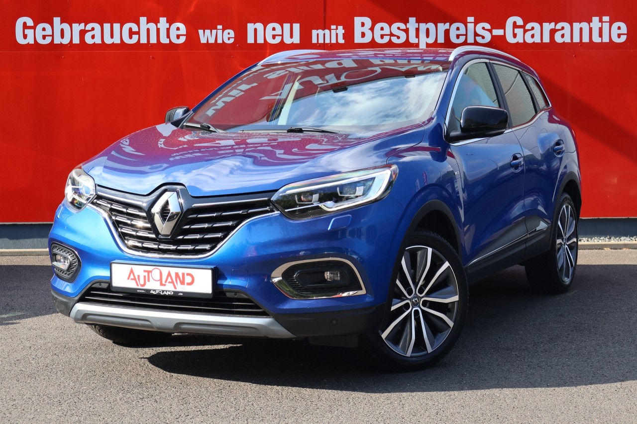 Renault Kadjar 1.3 TCE Bose