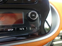 Smart ForTwo fortwo coupe 1.0 Basis