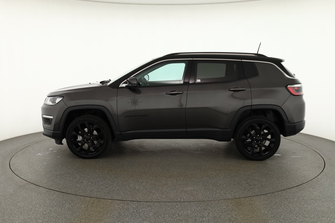 Jeep Compass 1.4 Limited 4WD