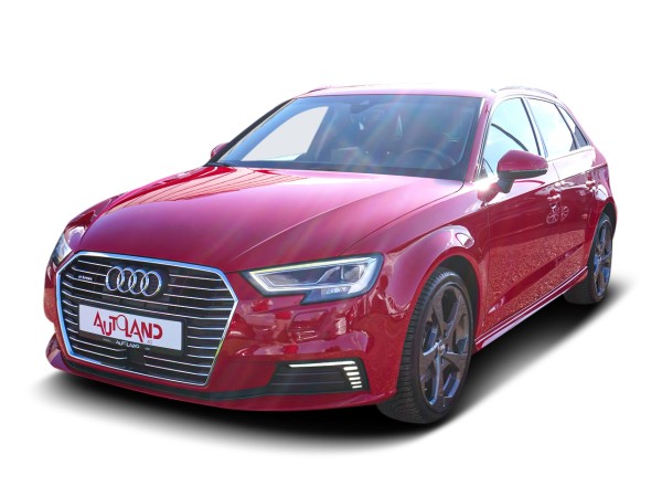 Audi A3 Sportback 1.4 TFSI e-tron sport