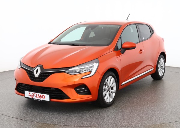 Renault Clio 1.0 Experience