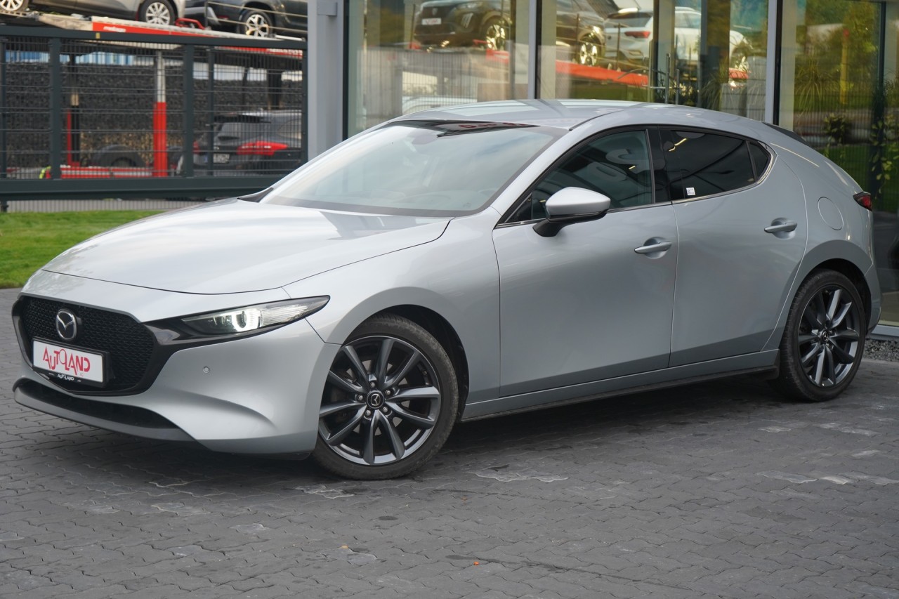 Mazda 3 2.0 M-Hybrid Selection Aut.