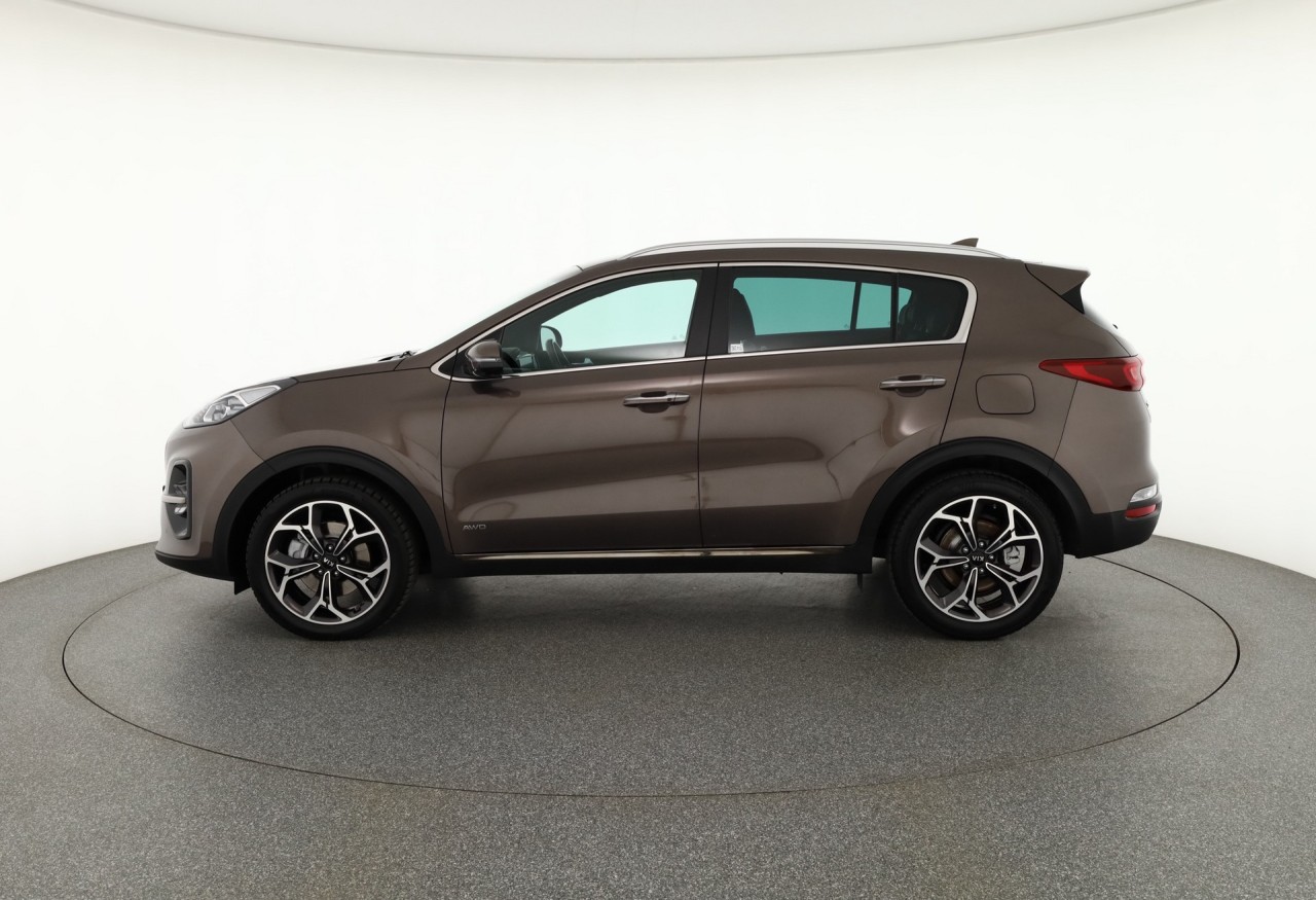Kia Sportage 1.6 T-GDI GT Line 4WD