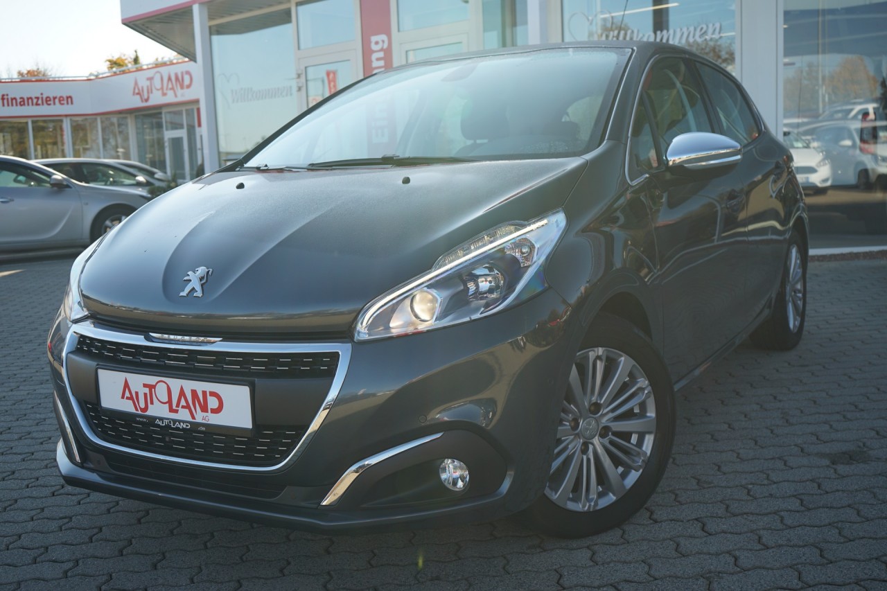 Peugeot 208 1.2 PureTech