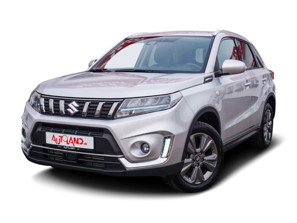 Suzuki Vitara 1.4 Boosterjet mHev