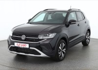 Vorschau: VW T-Cross 1.0 TSI DSG