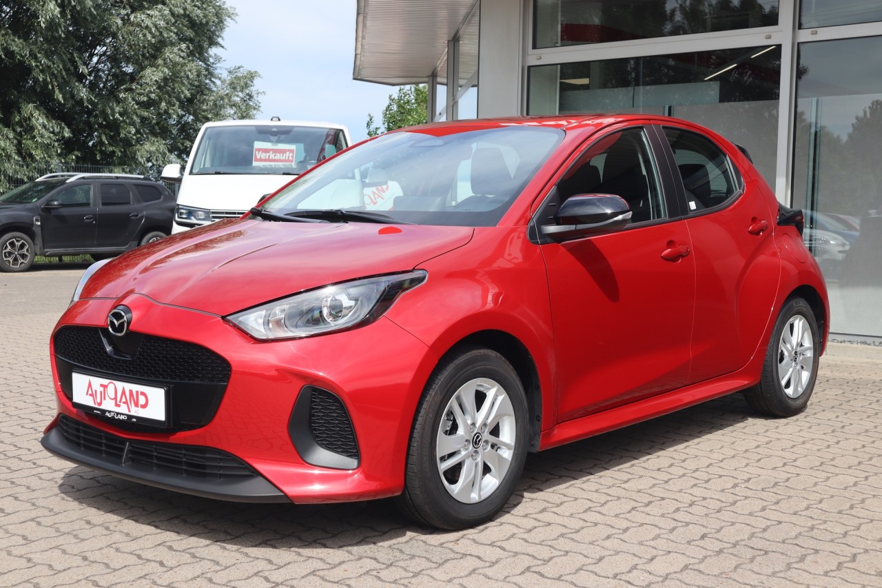 Mazda 2 Hybrid 1.5 Centre-Line