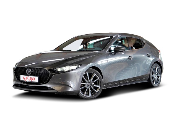 Mazda 3 2.0 SKYACTIV-G M-Hybrid