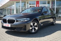 Vorschau: BMW 520 520dA Touring