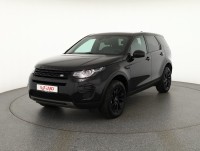 Land Rover Discovery Sport 2.0 TD4 SE 4x4 2-Zonen-Klima Navi Sitzheizung