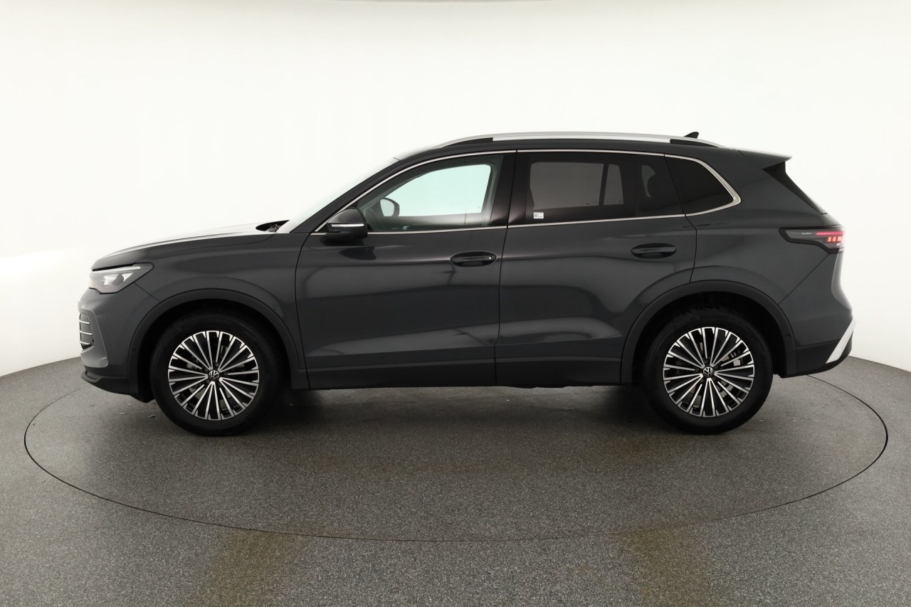 VW Tiguan 1.5 eTSI DSG