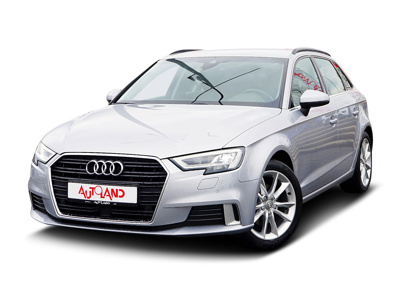 Audi A3 1.5 TSI DSG Sportback sport