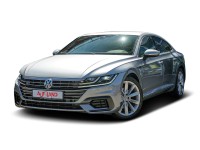 VW Arteon 2.0 TSI R-Line DSG 3-Zonen-Klima Navi Sitzheizung