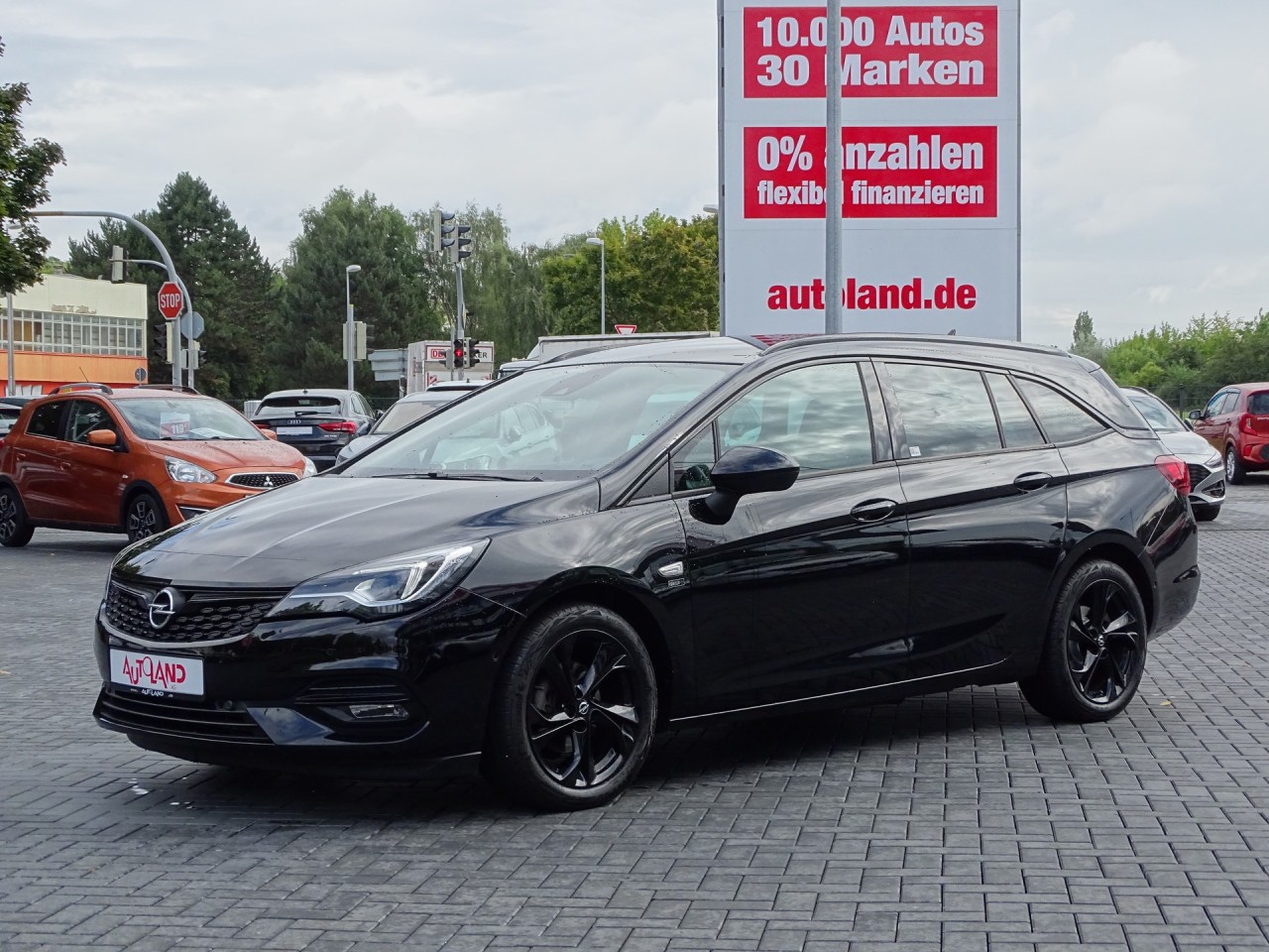 Opel Astra K Sports Tourer 1.2 Opel 2020